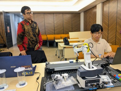 Teknik Otomasi dan Robotik