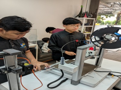 Product Design & 3D Modelling