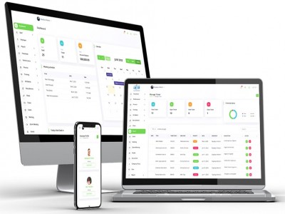  Web Developer & Digital Marketing