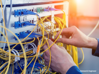 IT Support & Network Engineer